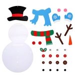 FELTSNOWMAN