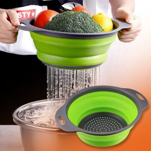 Silikoonist sõelad (2 tk) | FOLDRAIN