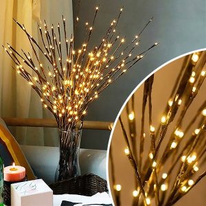Oks valgustid | BRANCHLUMOS