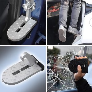 Universaalne auto katuse aste | HOPKA