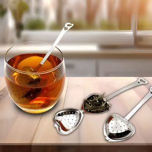 Südamekujuline teesõel | INFUSPOON