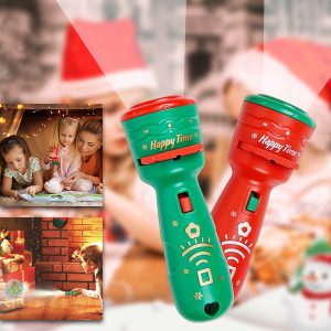 Laste jõuluvalgusprojektor | SANTABEAM