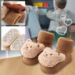 Libisemiskindlad beebisokid | TEDDYFEET