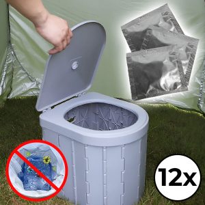 Kaasaskantav tualett | POTTYMATE