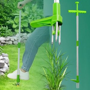 Tööriist umbrohu eemaldamiseks | SPINOUT