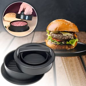 Restorani stiilis burgeripress - nakkevaba alumiinium | BURGIPRESS