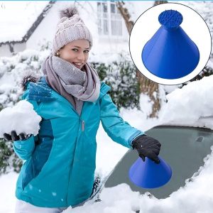 Autojääkraapija + kühvel | ICYWIZARD