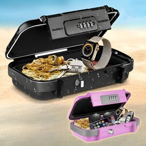 Safory reisikapp - turvake oma väärisesemed kõikjal | SAFORY