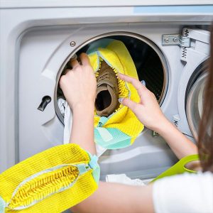 Mikrofiiber jalanõu pesukott | SHOEPURE