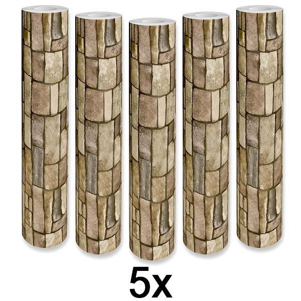 5x Stiilne 3D Tapeet – Lihtne Seinalahendus | WALLCORWRAP