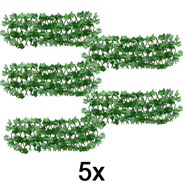 5x Dekoratiivne ja praktiline aed terrassile ja aeda | GREENFENCE