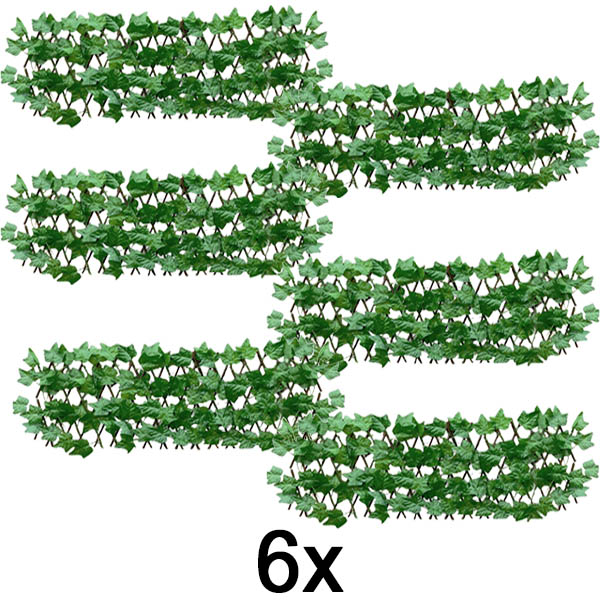 6x Dekoratiivne ja praktiline aed terrassile ja aeda | GREENFENCE