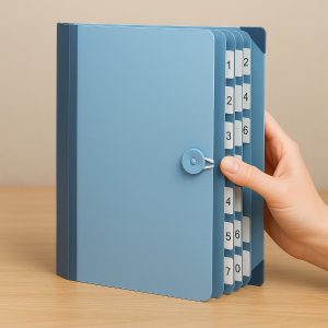 Dokumentide korraldaja, mis lihtsustab elu | PAPRION