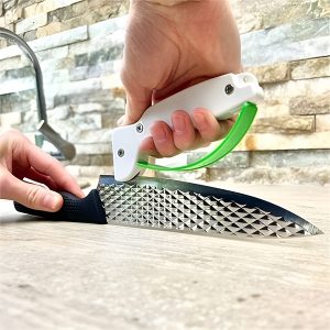 Mitmekülgne teritaja aiatööriistadele ja kööginugadele | SHARPNINJA