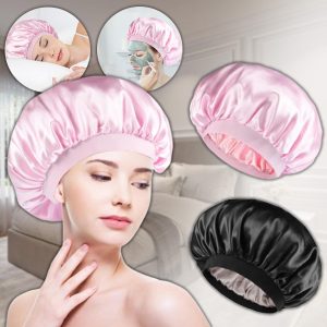 Luksuslik satiinist juuksekaans | SILKCROWN