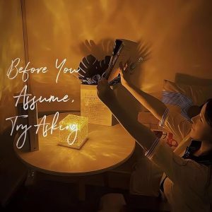 Ambiente aurora projektsioon | AURELME