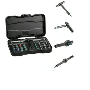 24-ühes magnetiline kruvikeerajate komplekt | MAGNESCREW