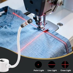 Täpsusõmbluse laseri suunaja | QUILTGLO
