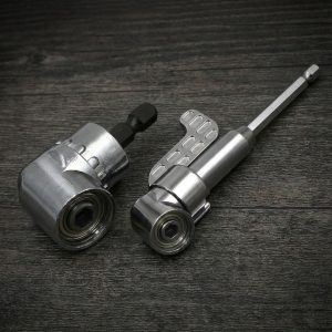 Nurgaga puuriterade adapter | RIGHTADAP